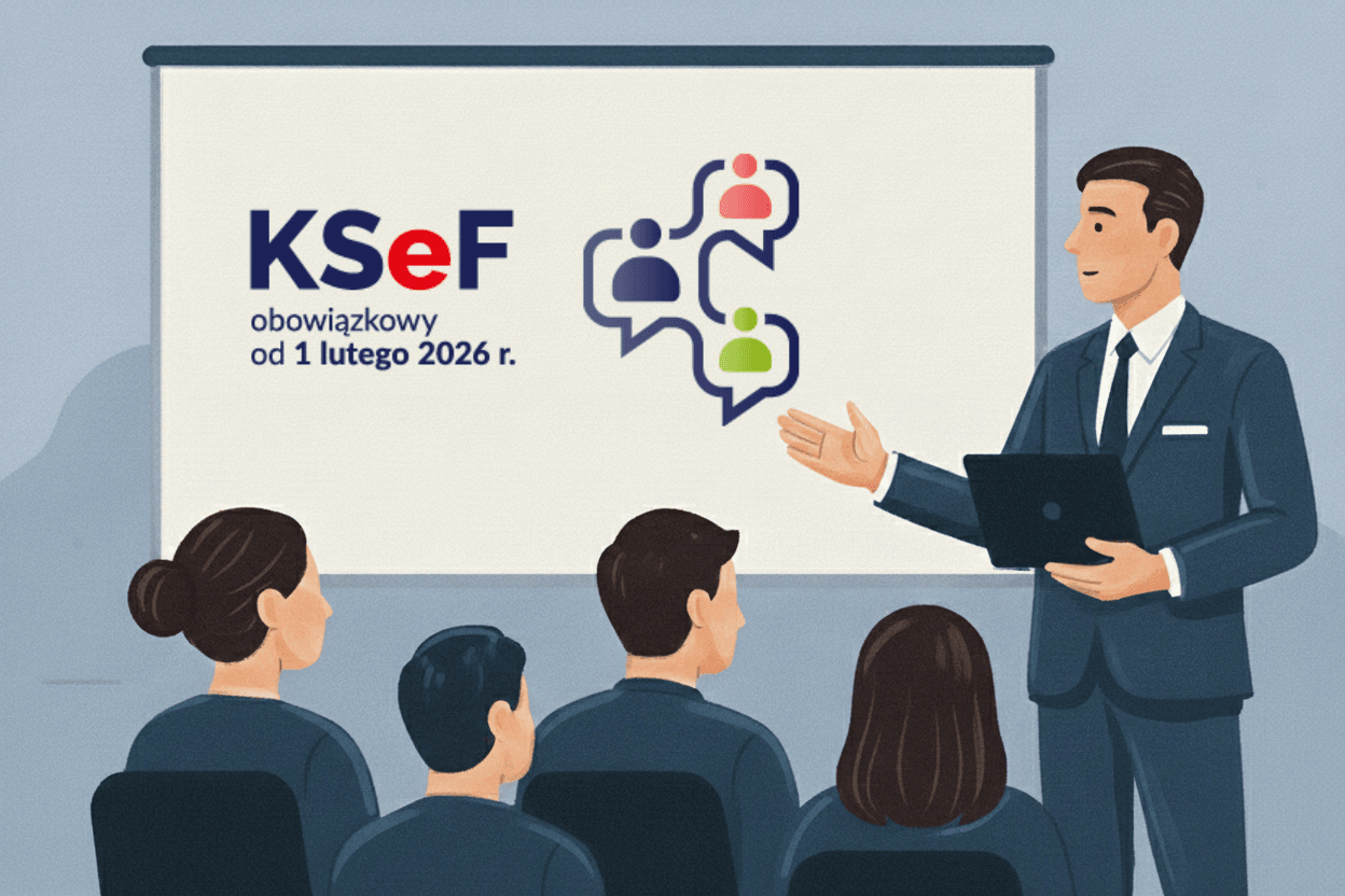 Cykl szkoleniowy „KSeF dla branży insolwencyjnej”